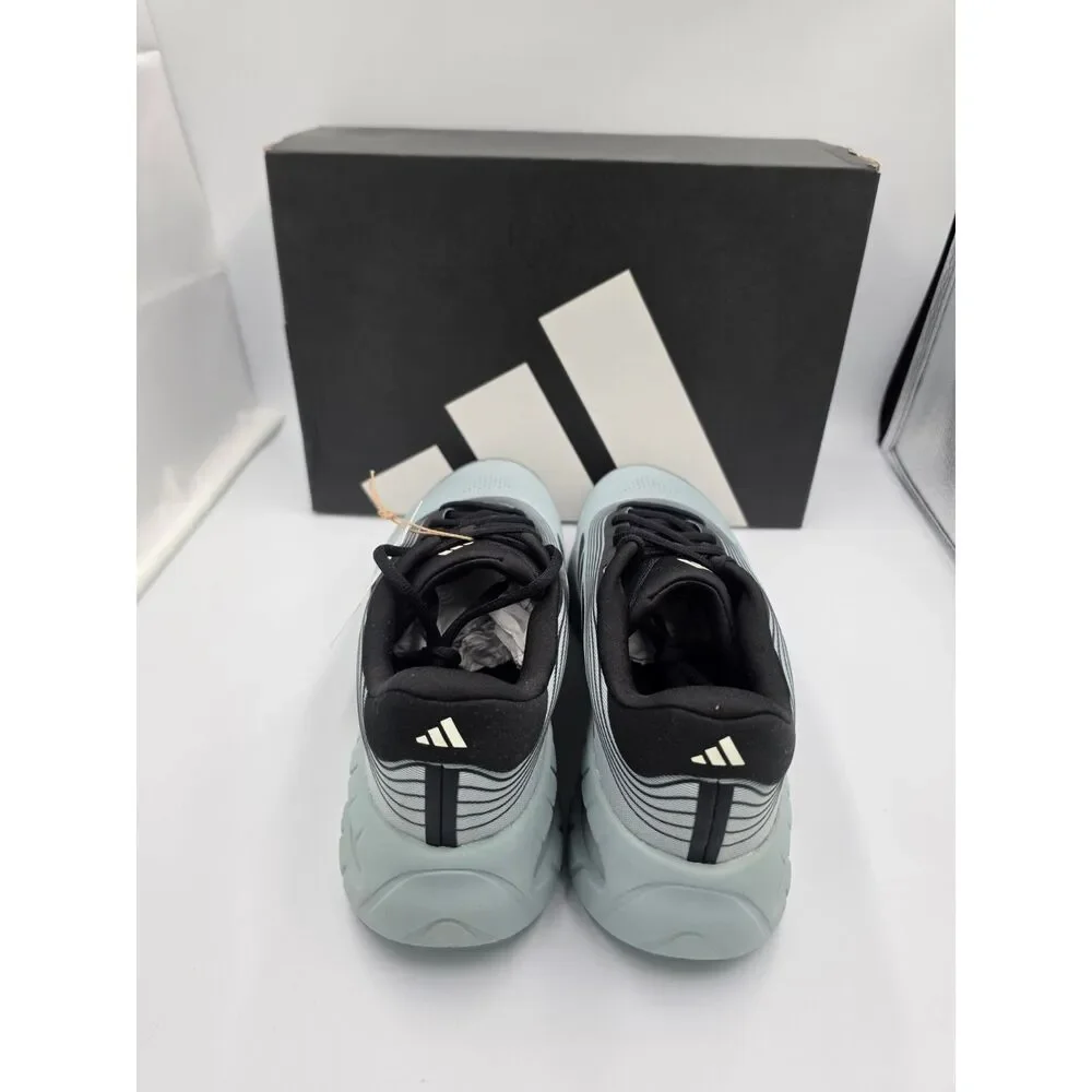 ADIDAS ADIPURE SHIFT MEN'S 9.5 / 11W RUNNING SHOES WHITE BLACK KJ9402 NEW W/BOX